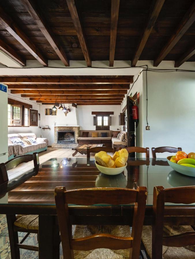 La Pedriza Del Serval Montefrio Ngoại thất bức ảnh